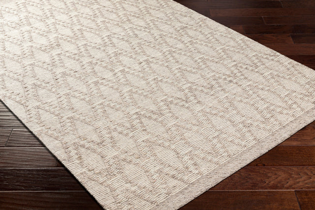 Surya Napoli Npo-2313 Brown Rug.