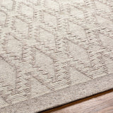 Surya Napoli Npo-2313 Brown Rug.