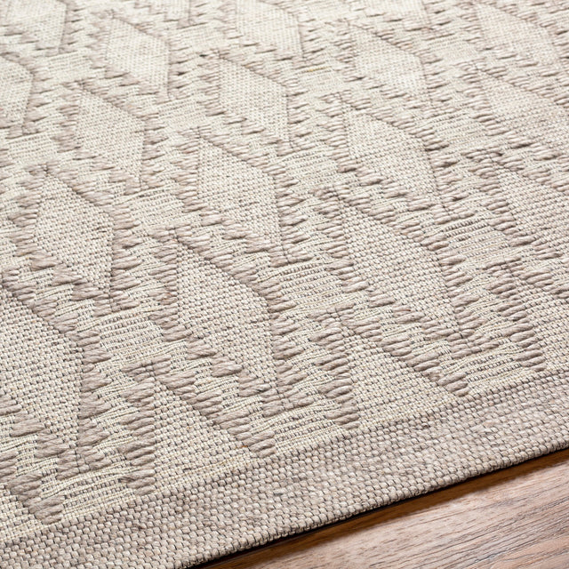 Surya Napoli Npo-2313 Brown Rug.