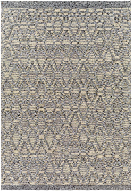 Surya Napoli Npo-2314 Grey Rug.