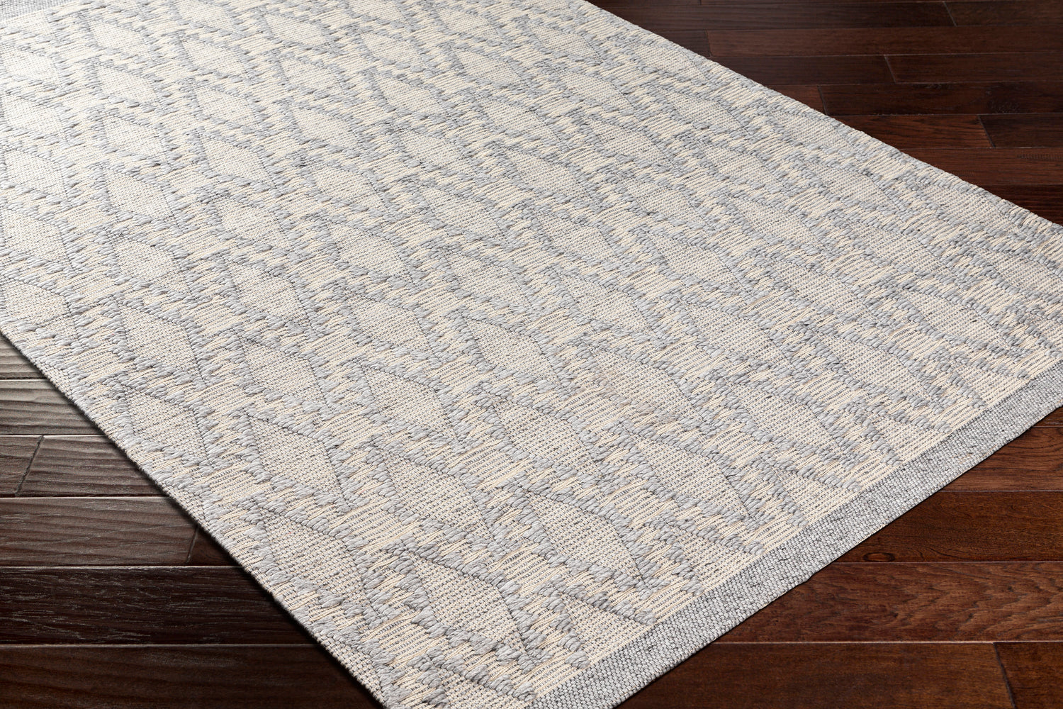 Surya Napoli Npo-2314 Grey Rug.