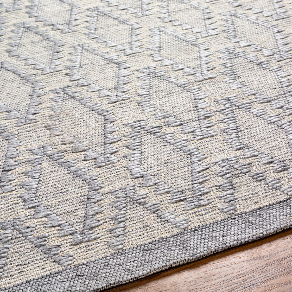 Surya Napoli Npo-2314 Grey Rug.