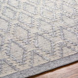 Surya Napoli Npo-2314 Grey Rug.