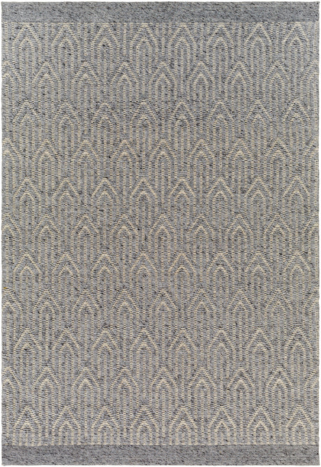 Surya Napoli Npo-2315 Brown Rug.