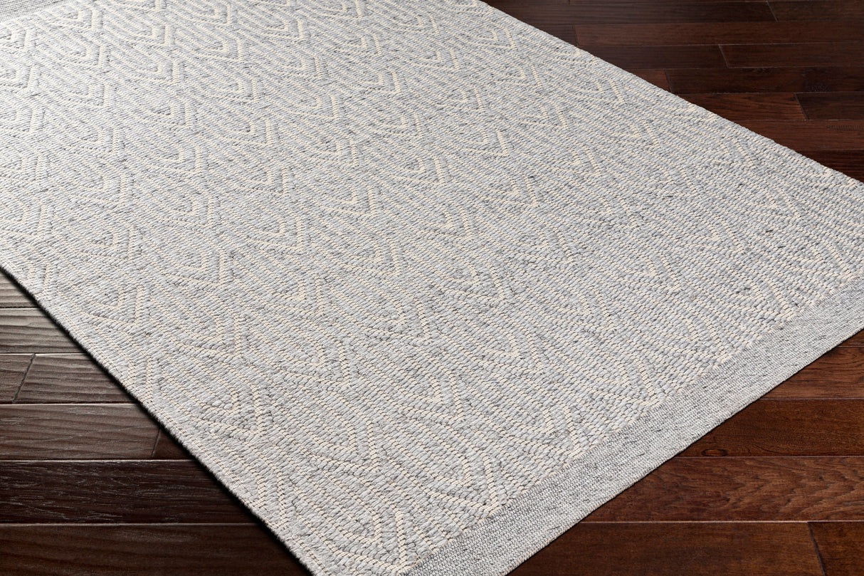 Surya Napoli Npo-2315 Brown Rug.