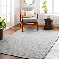 Surya Napoli Npo-2315 Brown Area Rug