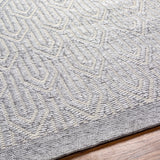 Surya Napoli Npo-2315 Brown Rug.