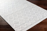 Surya Napoli Npo-2316 Grey Rug.