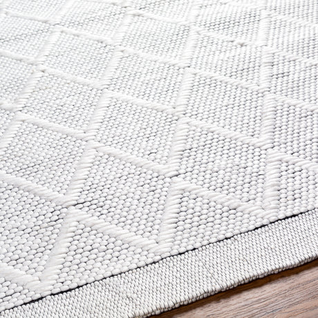 Surya Napoli Npo-2316 Grey Rug.