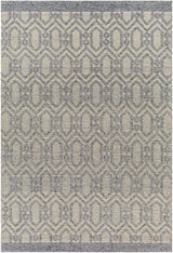 Surya Napoli Npo-2317 Grey Rug.