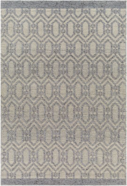 Surya Napoli Npo-2317 Grey Area Rug