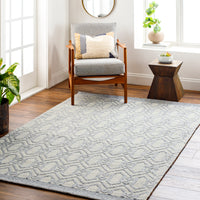 Surya Napoli Npo-2317 Grey Area Rug