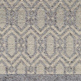 Surya Napoli Npo-2317 Grey Rug.