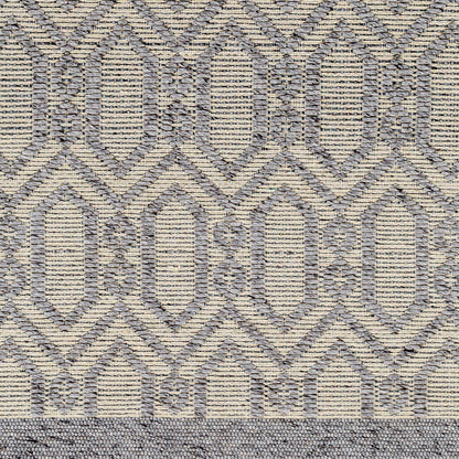 Surya Napoli Npo-2317 Grey Area Rug