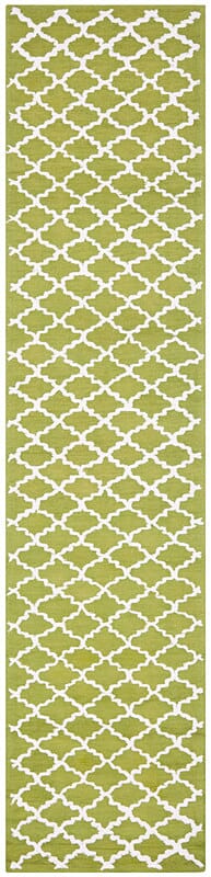 Safavieh Newport npt211a Olive / Ivory Geometric Area Rug