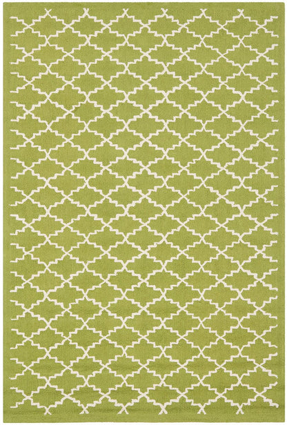 Safavieh Newport npt211a Olive / Ivory Geometric Area Rug