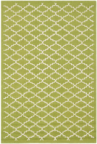 Safavieh Newport npt211a Olive / Ivory Geometric Area Rug