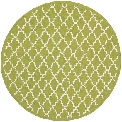 Safavieh Newport npt211a Olive / Ivory Geometric Area Rug