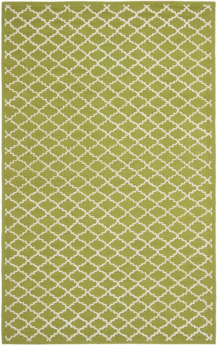 Safavieh Newport npt211a Olive / Ivory Geometric Area Rug