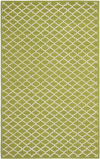 Safavieh Newport npt211a Olive / Ivory Geometric Area Rug