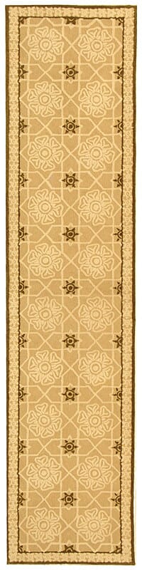 Safavieh Newport Npt423A Creme / Ivory Area Rug