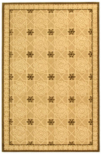 Safavieh Newport Npt423A Creme / Ivory Area Rug