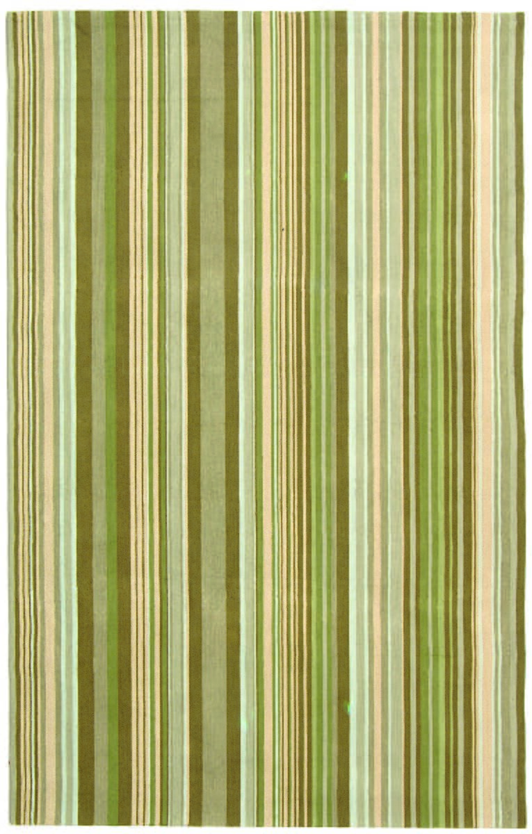 Safavieh Newport Npt424A Brown / Multi Striped Area Rug