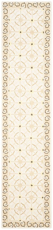 Safavieh Newport Npt443C Taupe / Beige Geometric Area Rug