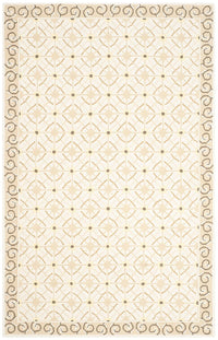 Safavieh Newport Npt443C Taupe / Beige Geometric Area Rug