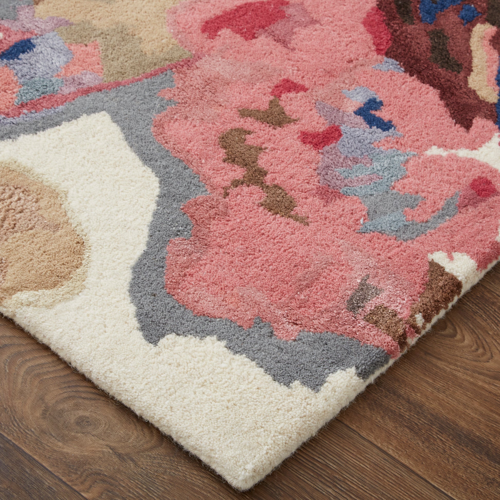 Feizy Dafney 8865F Blue/Multi Area Rug