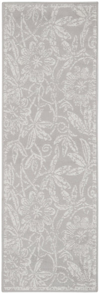 Nourison Whimsicle Whs05 Grey Area Rug