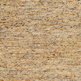 Surya Natural Soumek Nsm-2301 Yellow & Gold Rug.