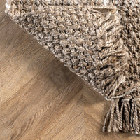 Nuloom Stassi Farmhouse Natural Nst1614A Natural Area Rug