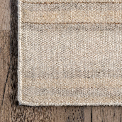 Nuloom Karmen Nka2794A Beige Area Rug