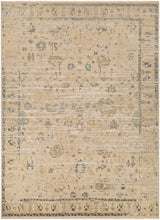 Surya Notting Hill Ntl-2300 Tan & Ivory Rug.