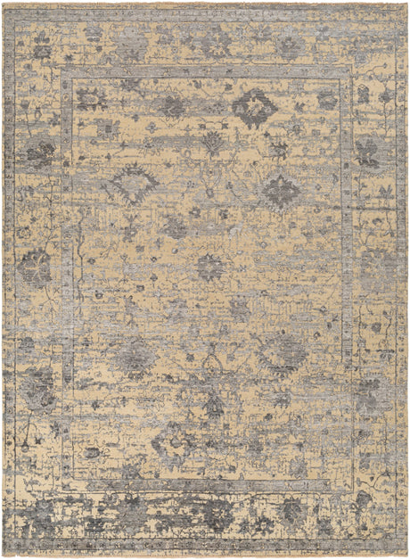 Surya Notting Hill Ntl-2302 Brown Rug.