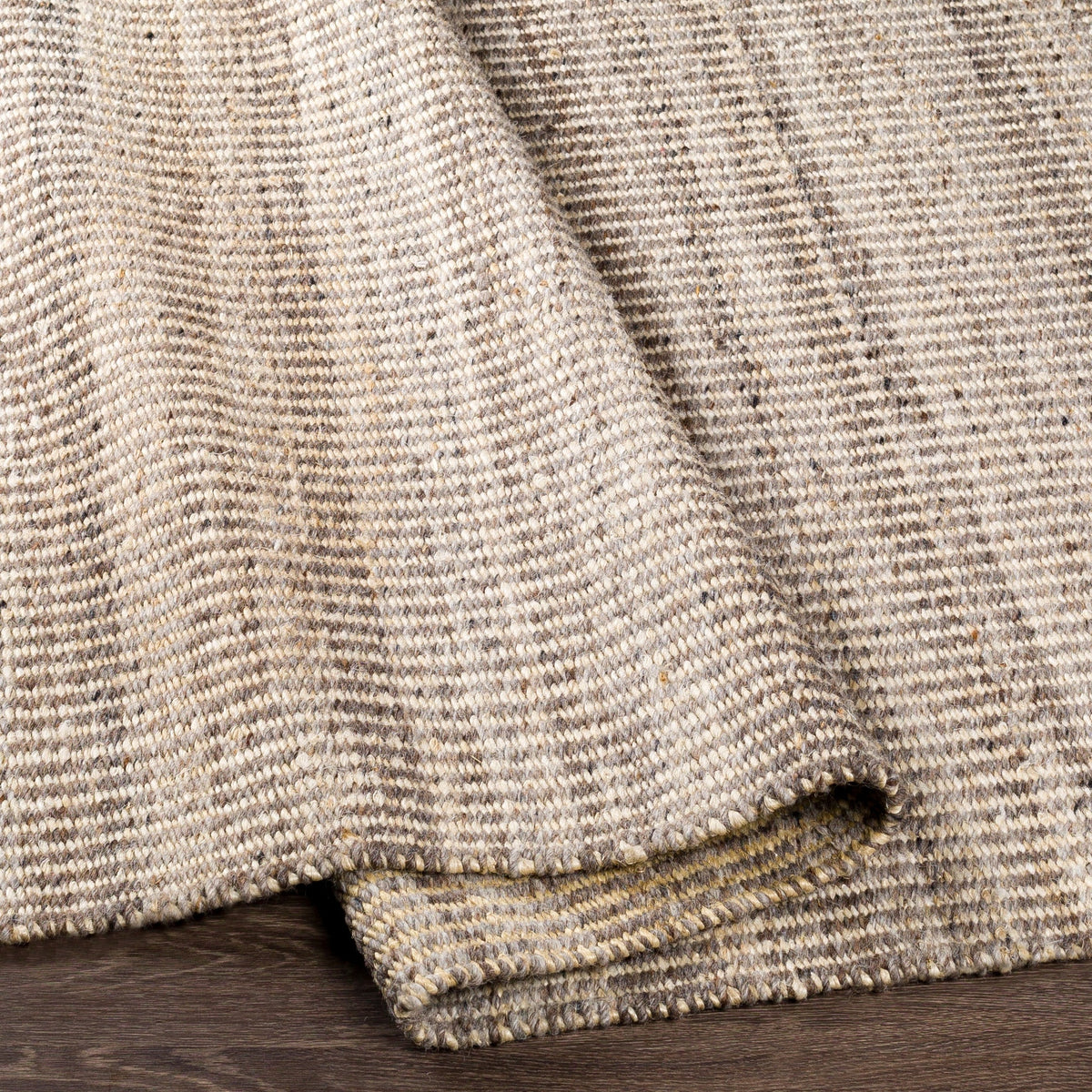 Surya Nottingham Ntm-2300 Dark Brown, Taupe, Medium Gray, Beige Rugs.