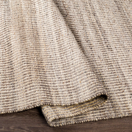 Surya Nottingham Ntm-2300 Dark Brown, Taupe, Medium Gray, Beige Rugs.