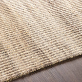 Surya Nottingham Ntm-2300 Dark Brown, Taupe, Medium Gray, Beige Rugs.
