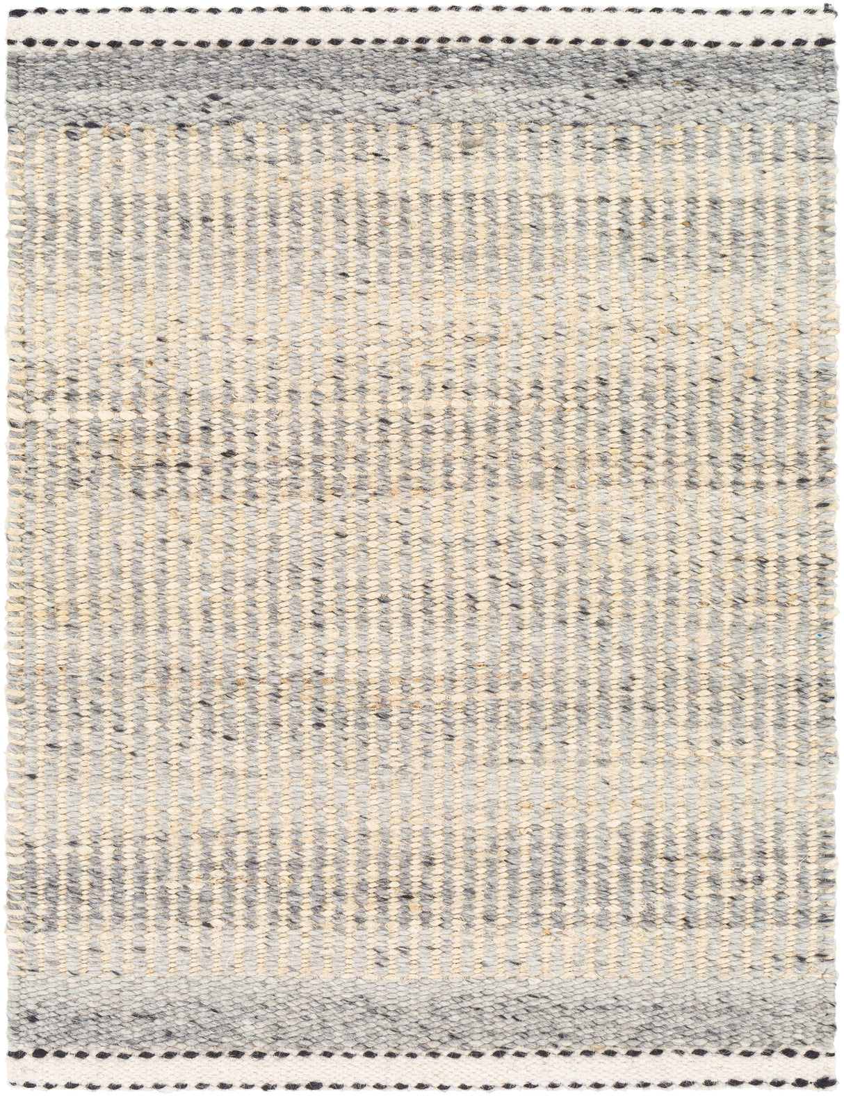 Surya Nottingham Ntm-2301 Charcoal, Medium Gray, Light Gray, Beige Rugs.