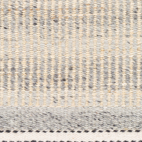 Surya Nottingham Ntm-2301 Charcoal, Medium Gray, Light Gray, Beige Rugs.