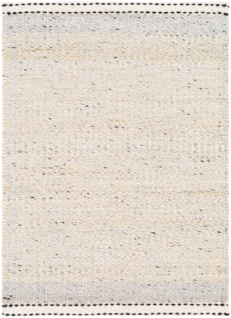 Surya Nottingham Ntm-2302 Black, Medium Gray, Light Gray, Beige Rugs.