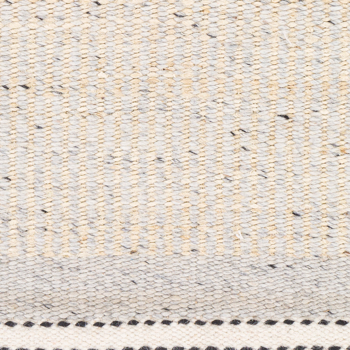 Surya Nottingham Ntm-2302 Black, Medium Gray, Light Gray, Beige Rugs.