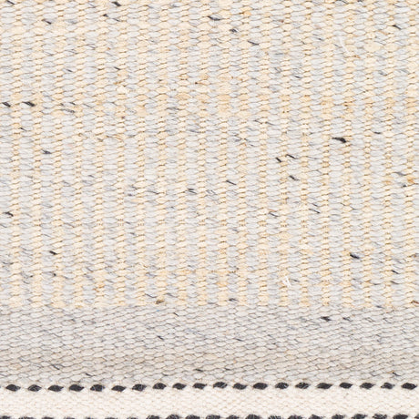 Surya Nottingham Ntm-2302 Black, Medium Gray, Light Gray, Beige Rugs.