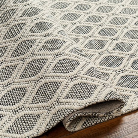 Surya Nevada Nvd-2300 Grey Rug.