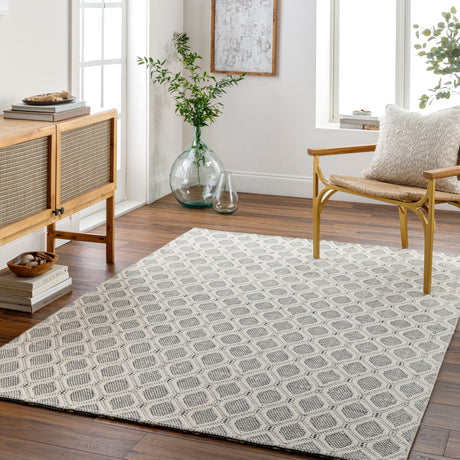 Surya Nevada Nvd-2300 Grey Rug.