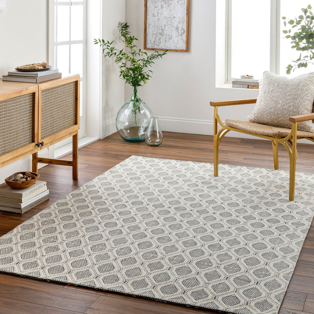 Surya Nevada Nvd-2300 Grey Rug.