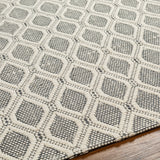Surya Nevada Nvd-2300 Grey Rug.