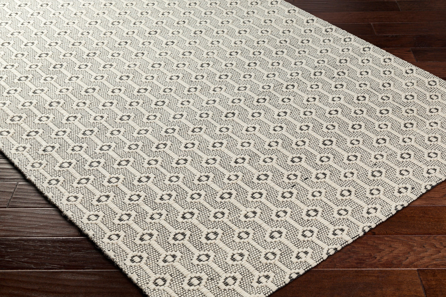Surya Nevada Nvd-2301 Grey Rug.