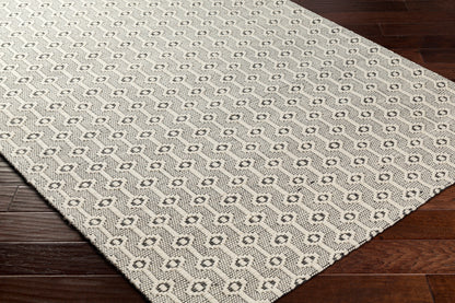 Surya Nevada Nvd-2301 Grey Area Rug